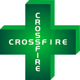 CROSSFIRE logo