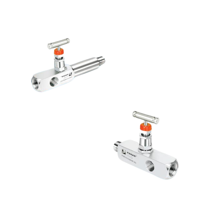 Gauge Root Valves