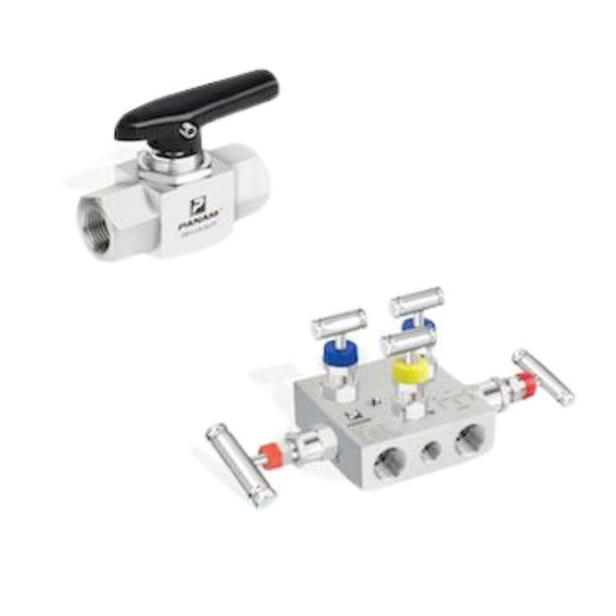 PANAM Instrumentation Parts