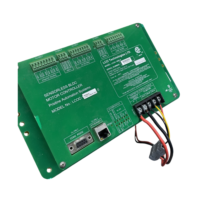 Liquid Injection Controller LCO Intelligent Controller - Smart Chemical Injection System